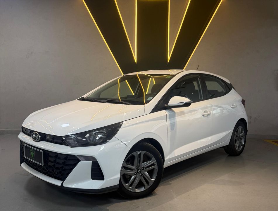 Hyundai HB20 Comfort Plus 1.0 TB Flex 12V Aut.