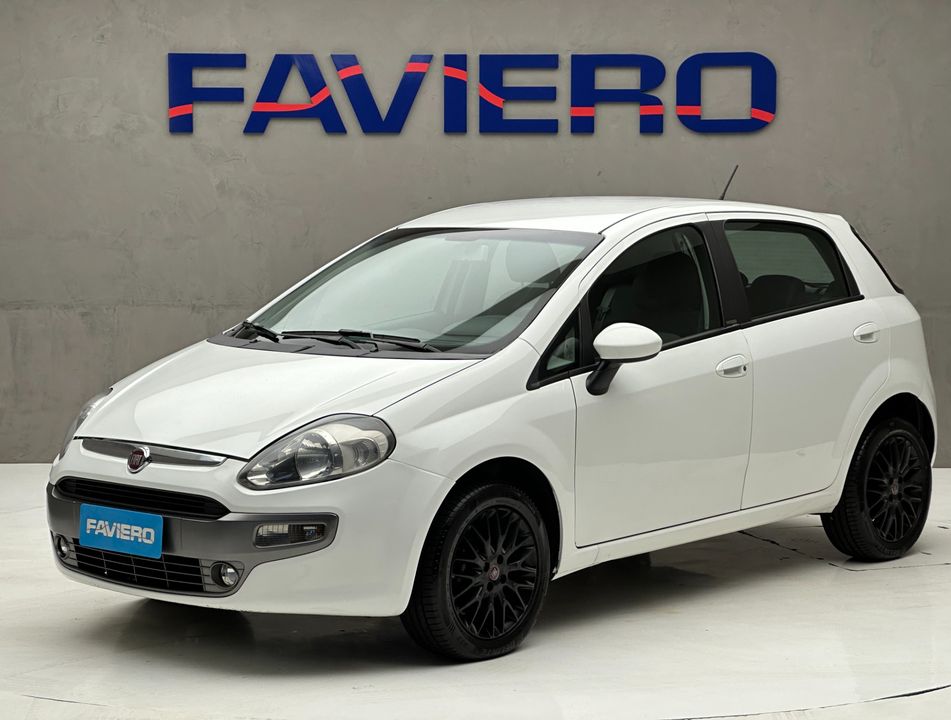 Fiat Punto ESSENCE 1.6 Flex 16V 5p