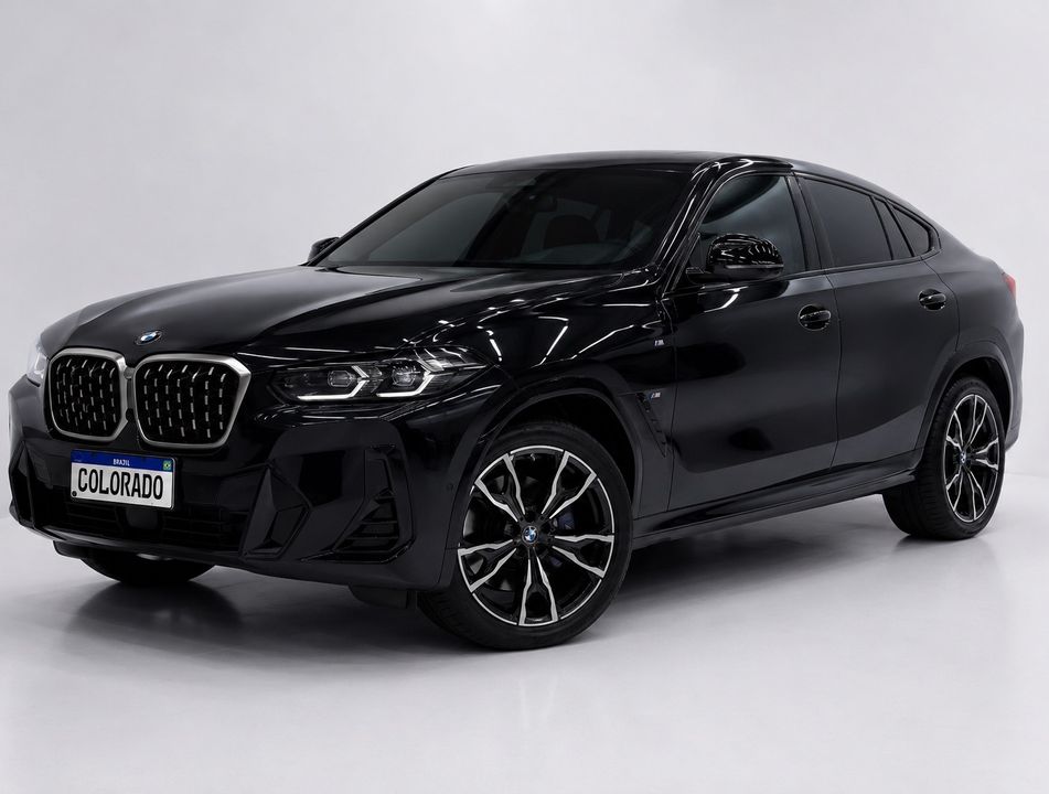 BMW X4 XDRIVE 30i M-Sport 2.0 TB 252cv Aut