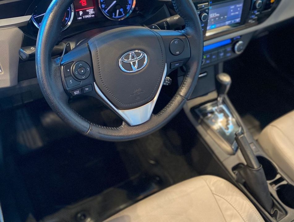 Toyota Corolla XEi 2.0 Flex 16V Aut.