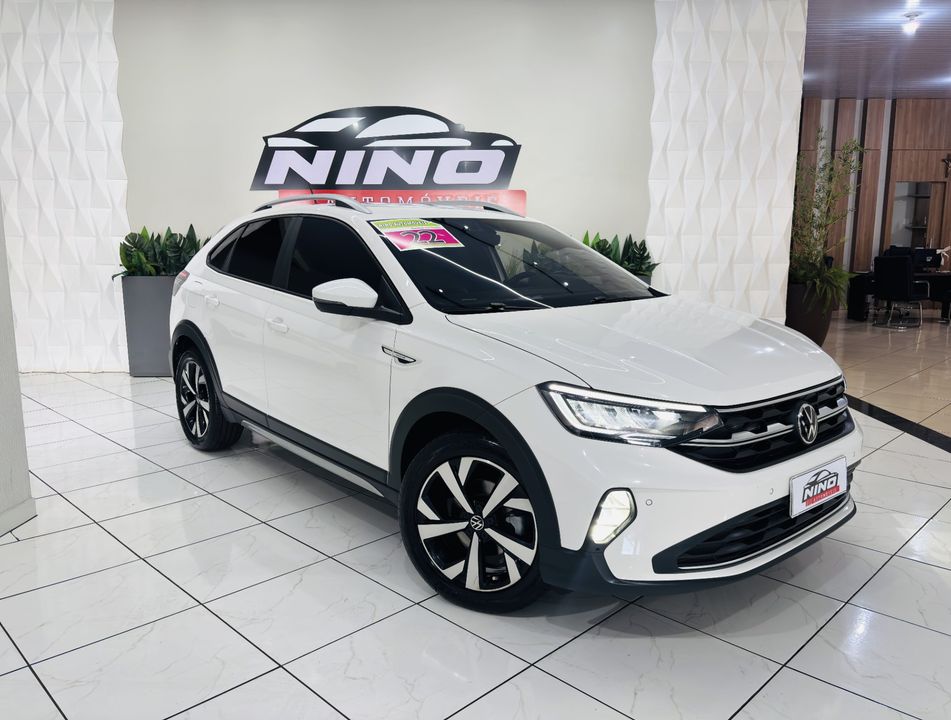 VolksWagen Nivus Highline 1.0 200 TSI Flex Aut.