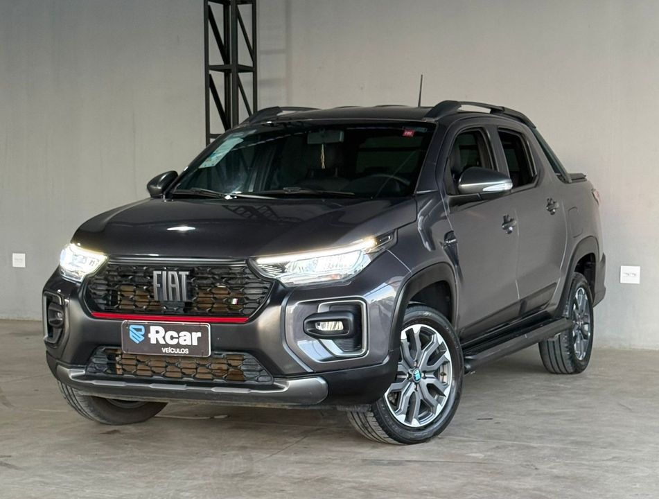 Fiat Strada Volcano 1.3 Flex 8V CD