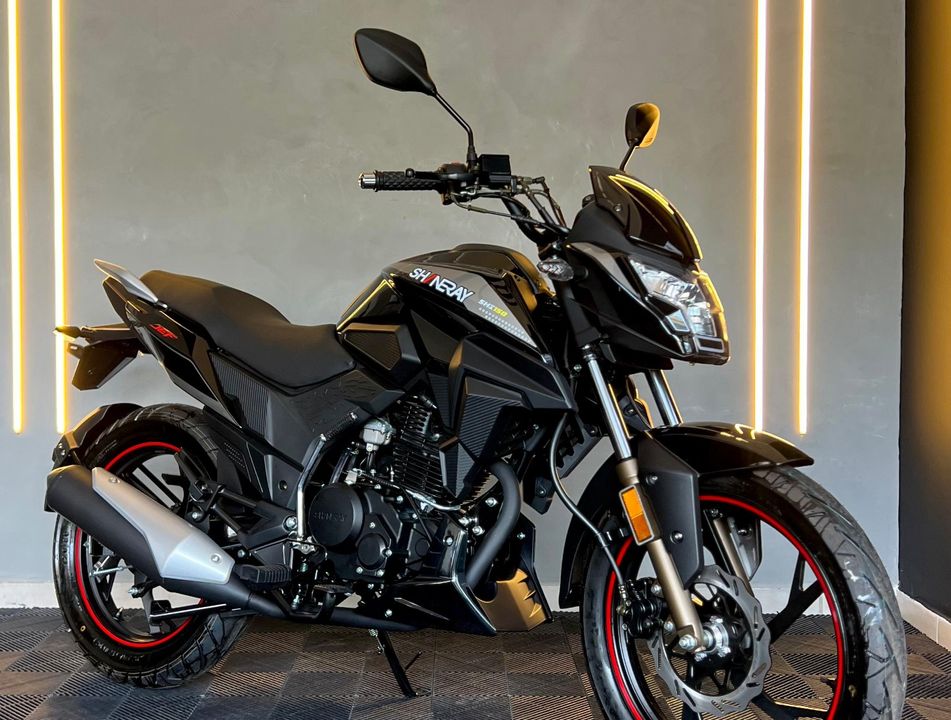 SHINERAY JEF 150