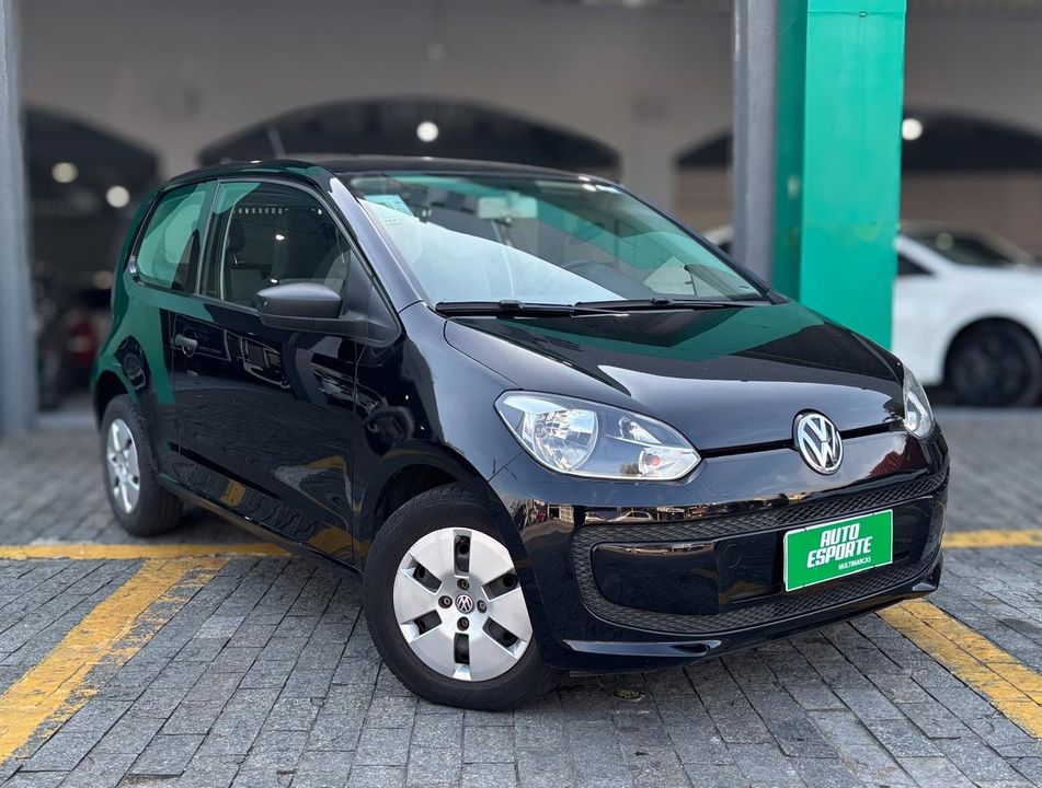 VolksWagen up! take 1.0 T. Flex 12V 3p
