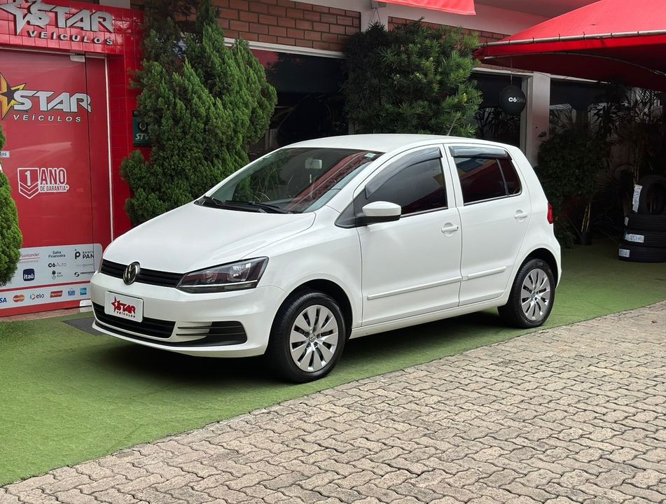 VolksWagen Fox Trendline 1.0 Flex 12V 5p