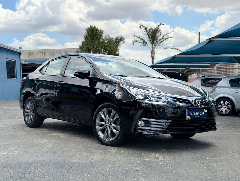 Toyota Corolla XEi 2.0 Flex 16V Aut.