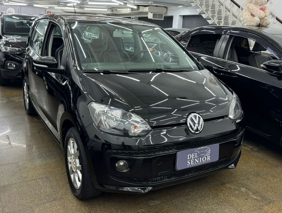 VolksWagen up! high 1.0 Total Flex 12V 5p