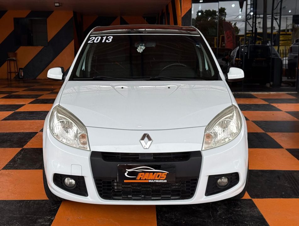 Renault SANDERO Expression Hi-Flex 1.0 16V 5p