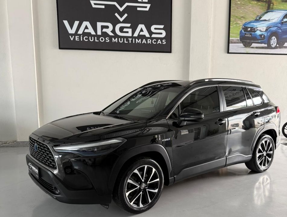 Toyota Corolla Cross XRX 1.8 16V Aut. (Híbrido)