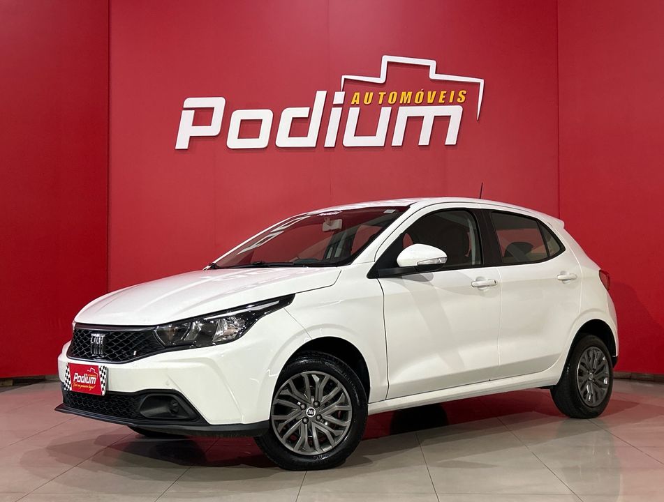 Fiat ARGO DRIVE 1.0 6V Flex