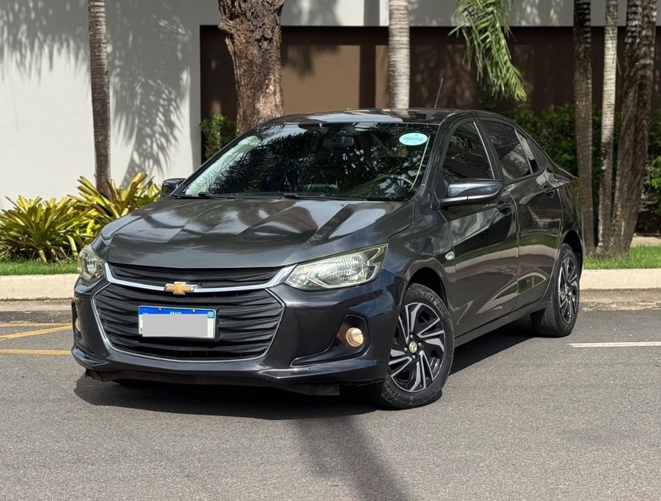 Chevrolet ONIX SEDAN Plus LT 1.0 12V Flex 4p Mec.