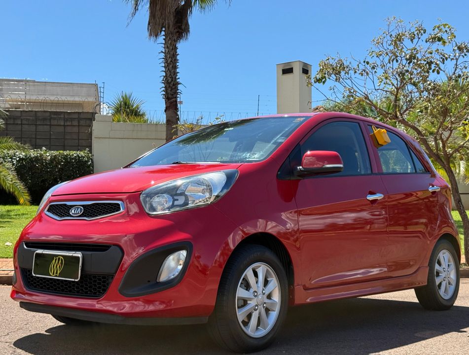 Kia Motors Picanto EX 1.1/1.0/ 1.0 Flex Aut.