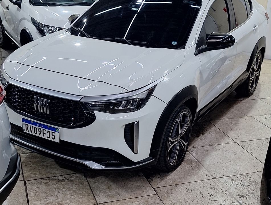 Fiat Fastback Impetus 1.0 200 T. Flex Aut