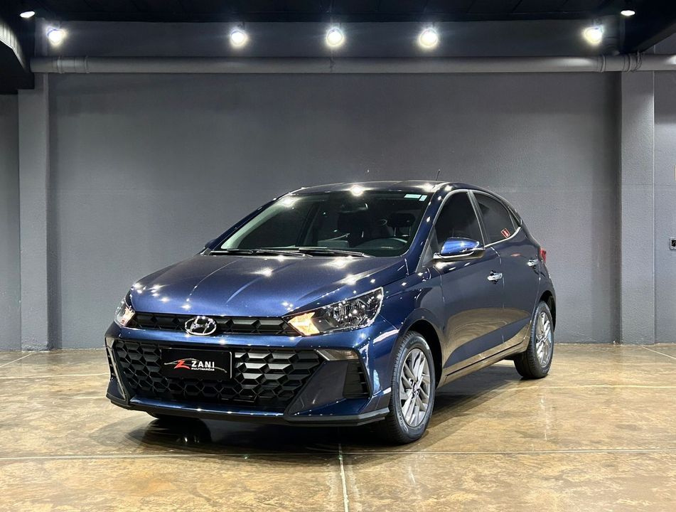 Hyundai HB20 Limited 1.0 Flex 12V Mec.