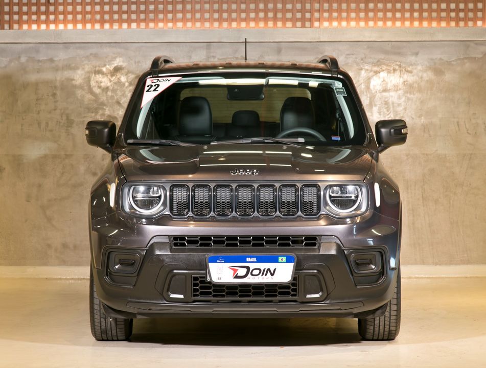 Jeep Renegade Sport T270 1.3 TB 4x2 Flex Aut.