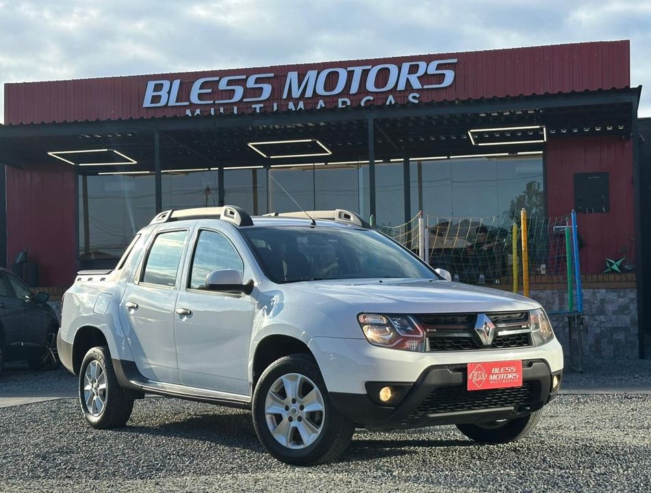 Renault DUSTER OROCH Expression 1.6 Flex 16V Mec