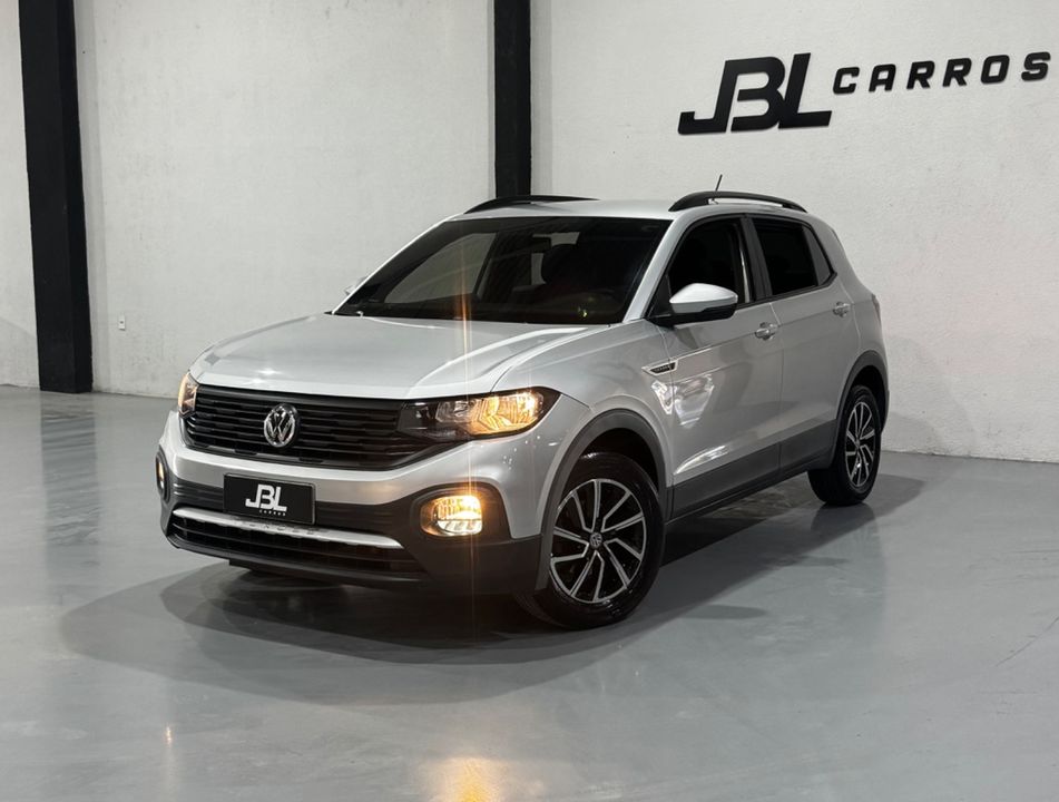 VolksWagen T-Cross Sense 200 TSI 1.0 Flex 5p Aut.