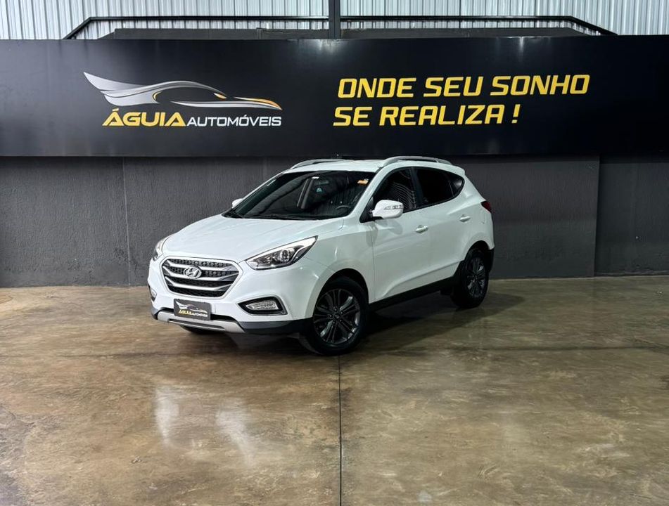 Hyundai ix35 GL 2.0 16V 2WD Flex Aut.