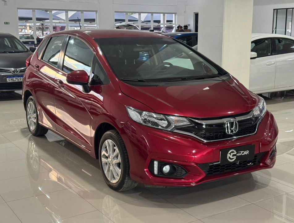 Honda Fit LX 1.5 Flexone 16V 5p Aut.