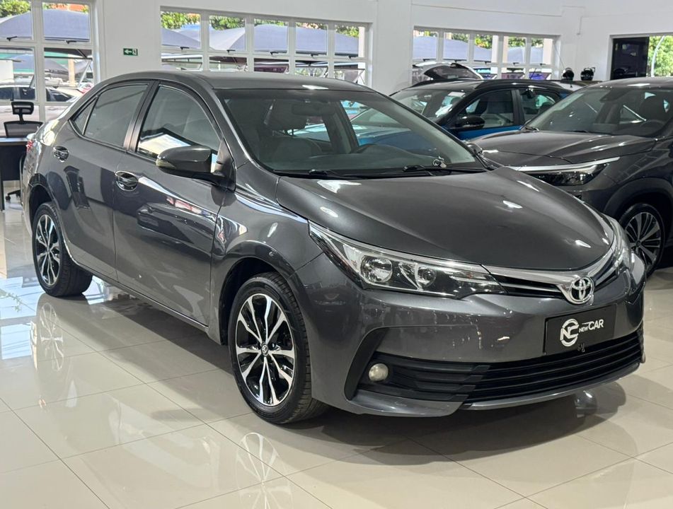 Toyota Corolla GLi 1.8 Flex 16V  Aut.