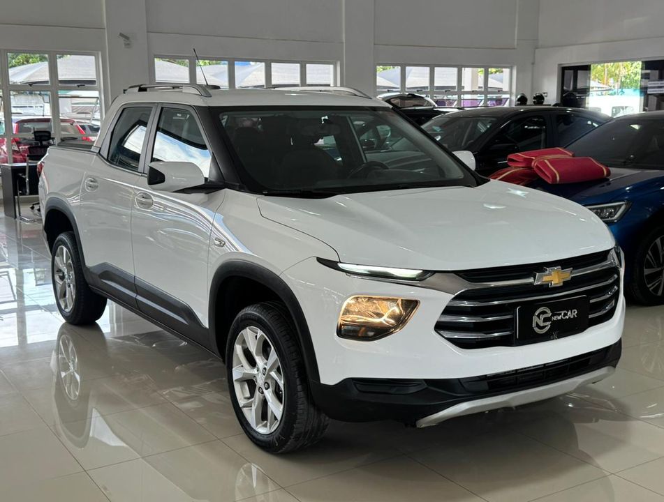 Chevrolet MONTANA LTZ 1.2 Turbo Flex 12V 4p Aut.