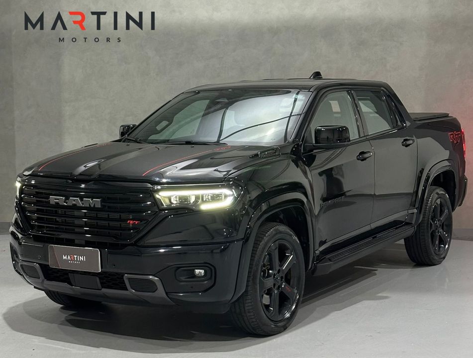RAM RAMPAGE R/T HURRIC. 4 2.0 TB CD 4X4 Aut.