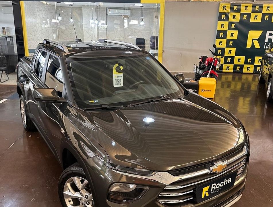 Chevrolet MONTANA LTZ 1.2 Turbo Flex 12V 4p Aut.