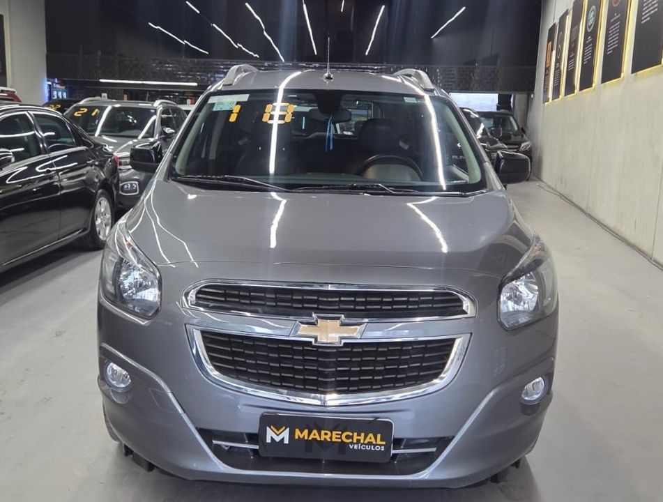 Chevrolet SPIN ADVANTAGE 1.8 8V Econo.Flex 5p Aut.