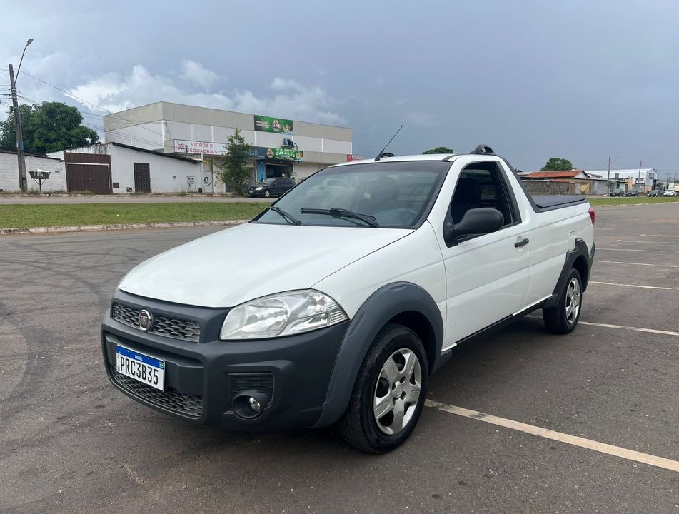 Fiat Strada Working HARD 1.4 Fire Flex 8V CS