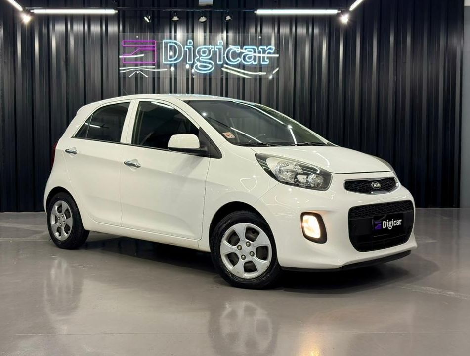 Kia Motors Picanto EX 1.1/1.0/ 1.0 Flex Mec.
