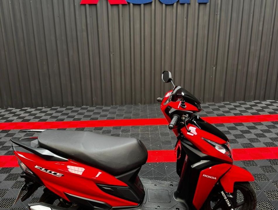 HONDA ELITE 125