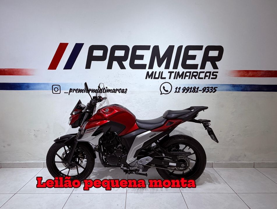 YAMAHA FZ25 250 FAZER FLEX
