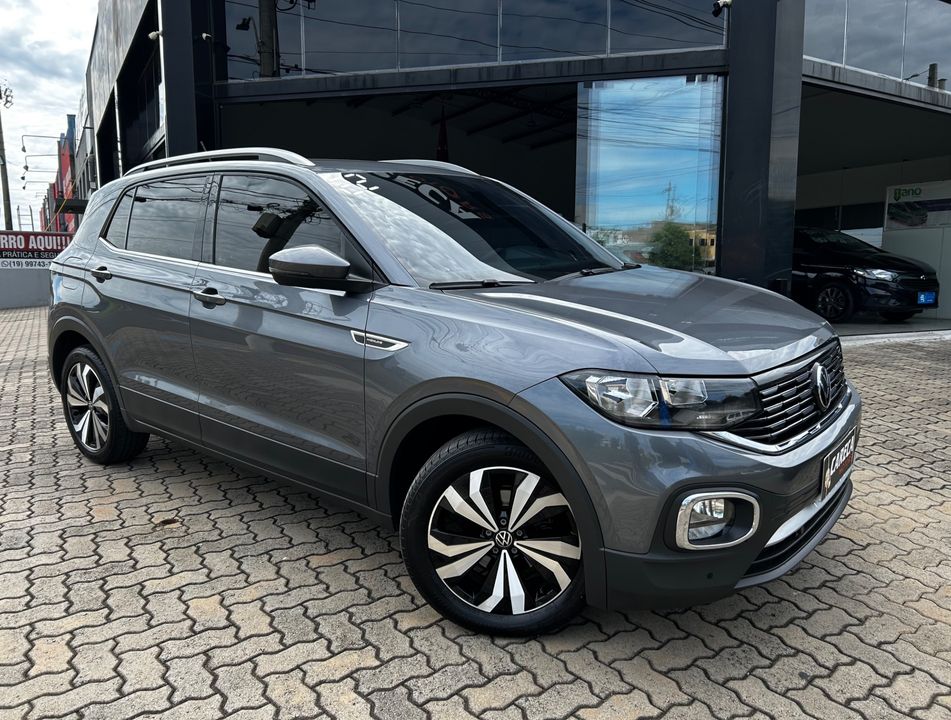 VolksWagen T-Cross Hig. 250 TSI 1.4 Flex 16V 5p Aut