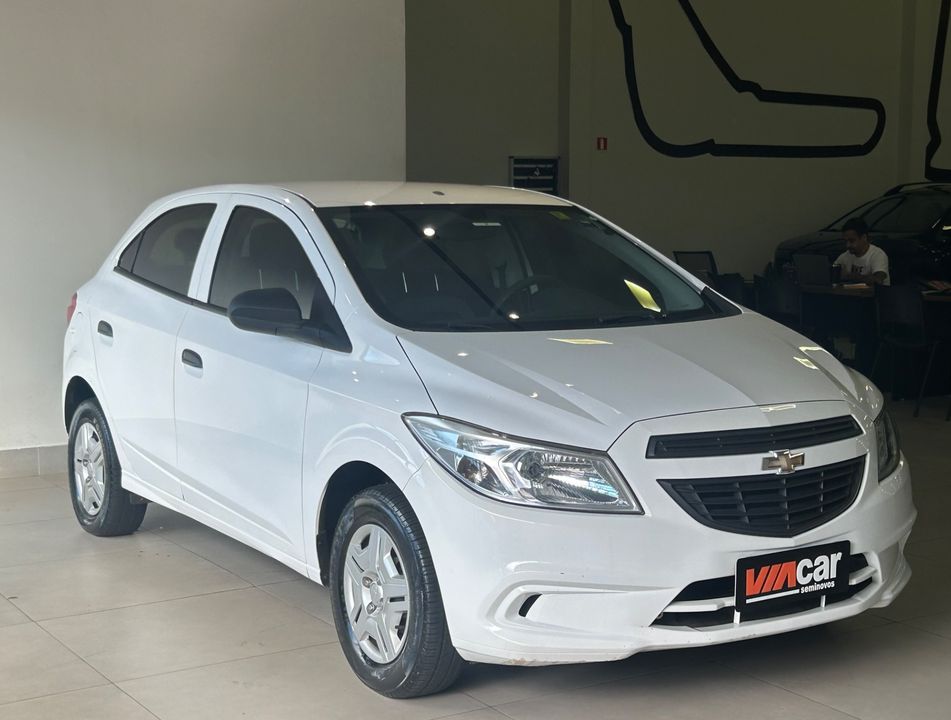 Chevrolet ONIX HATCH LS 1.0 8V FlexPower 5p Mec.