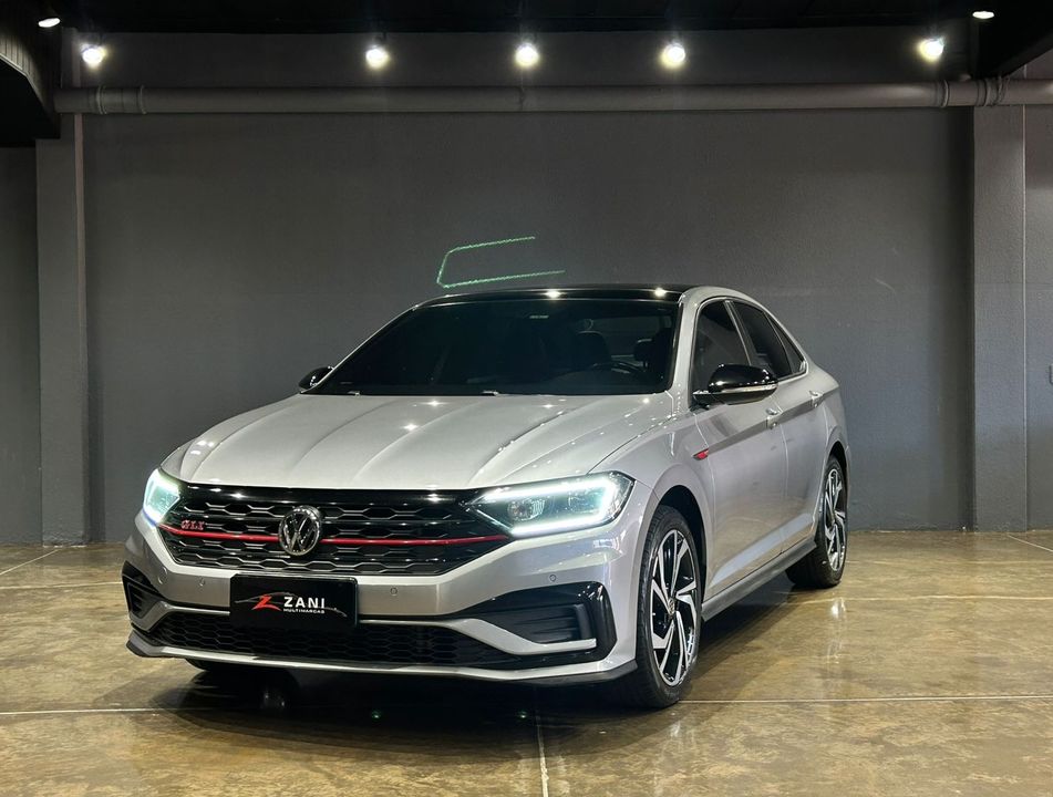 VolksWagen JETTA GLI 350 TSI 2.0 16V 4p Aut.