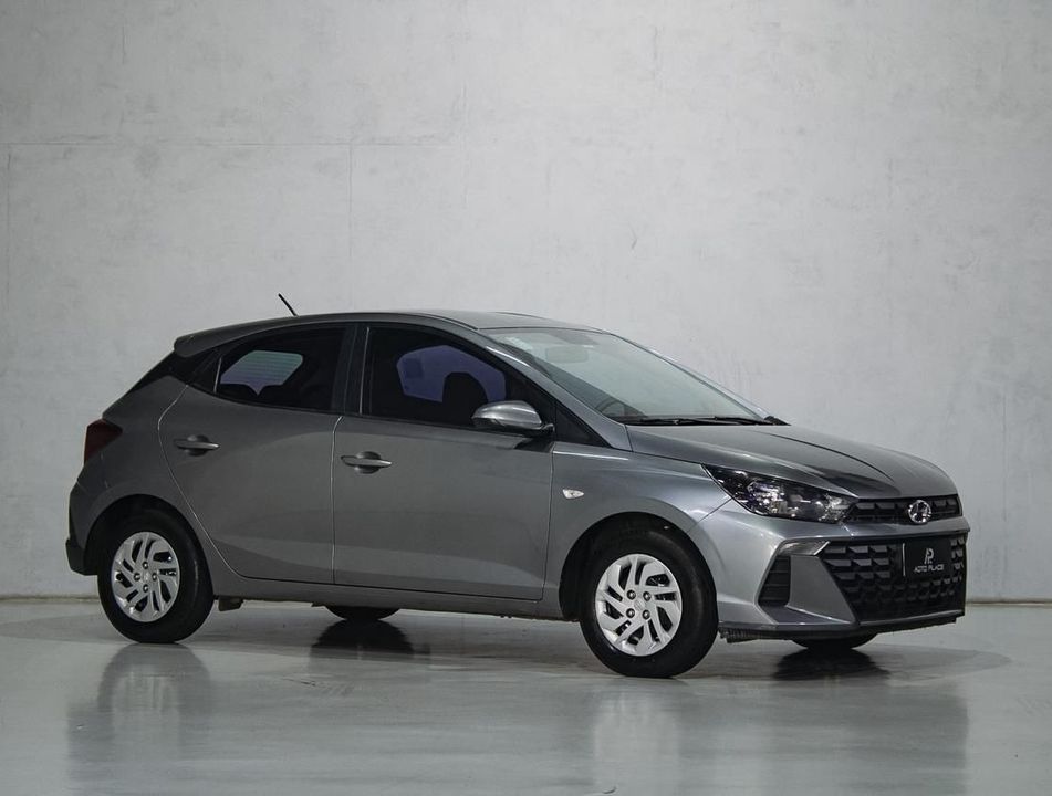 Hyundai HB20 Sense Plus 1.0 Flex 12V Mec.