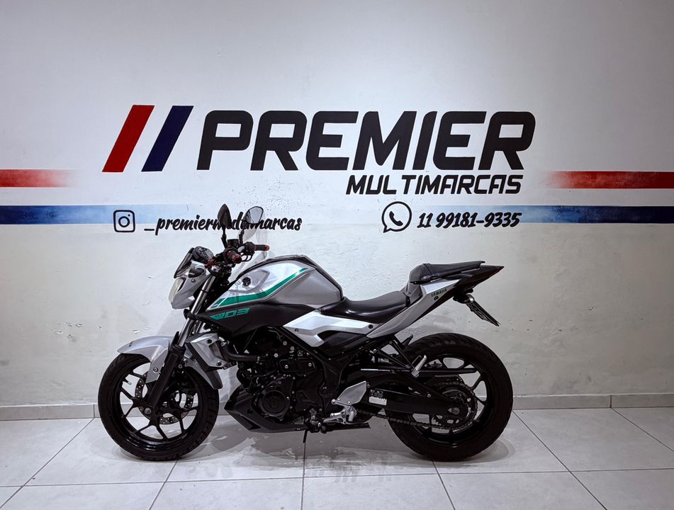 YAMAHA MT-03 321/ABS