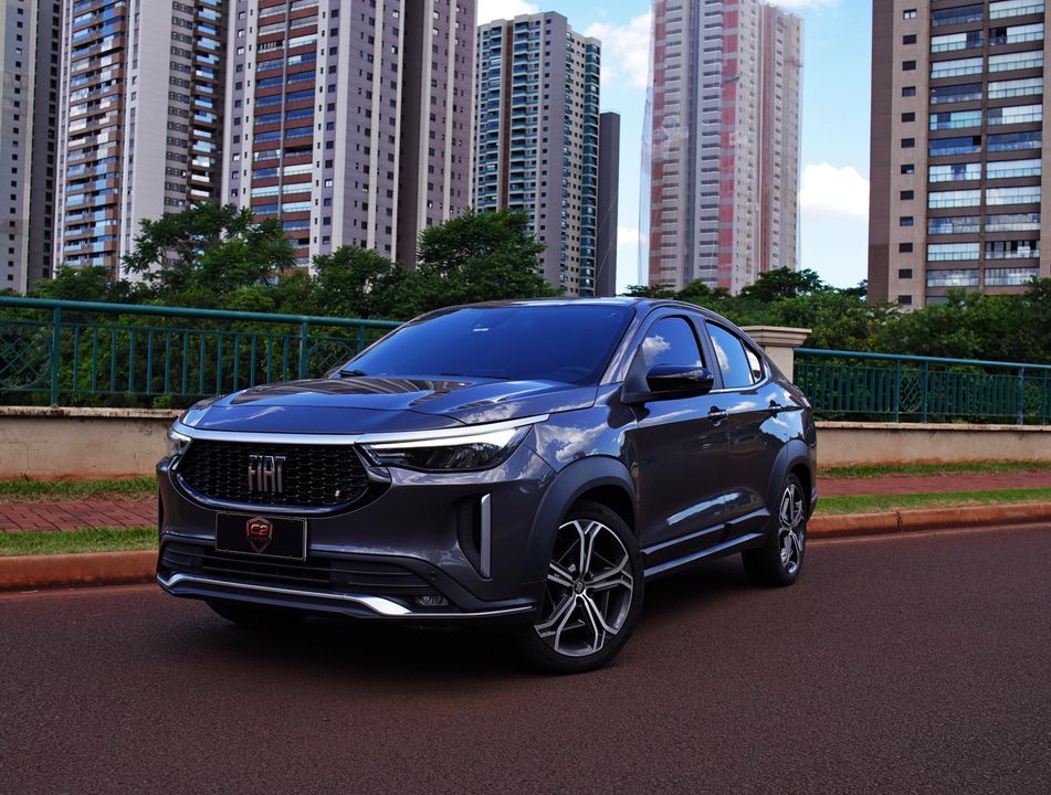 Fiat Fastback Impetus 1.0 200 T. Flex Aut