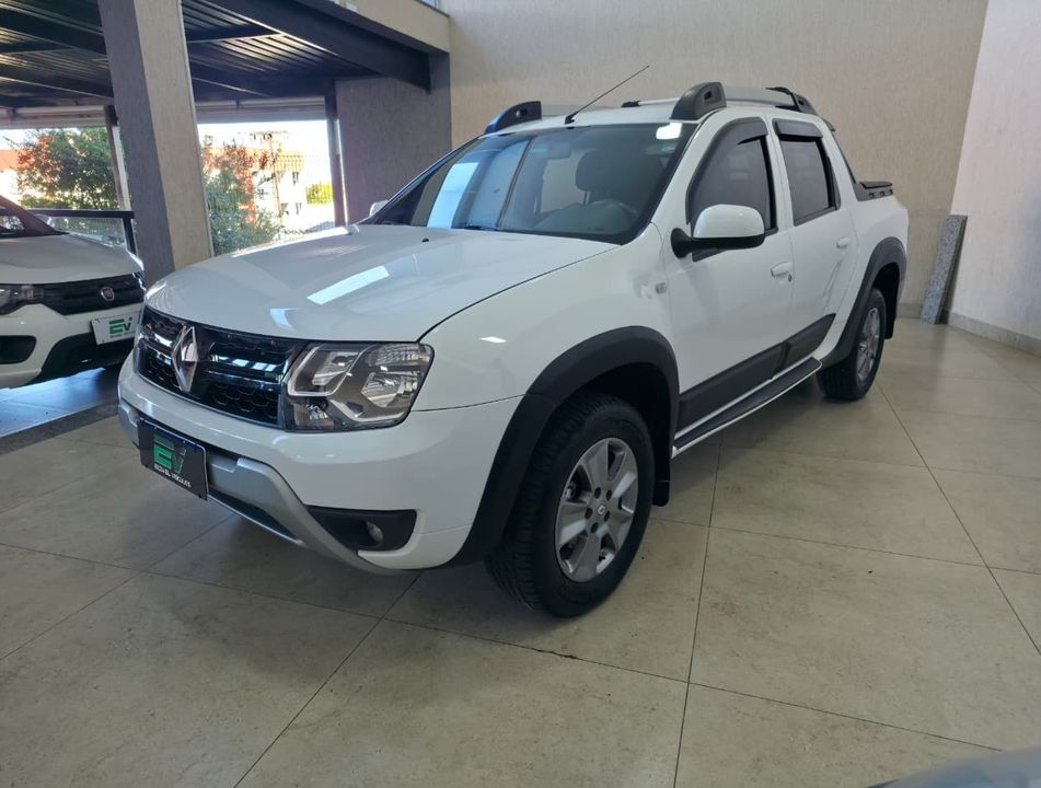 Renault DUSTER OROCH Dyna. 1.6 Flex 16V Mec.