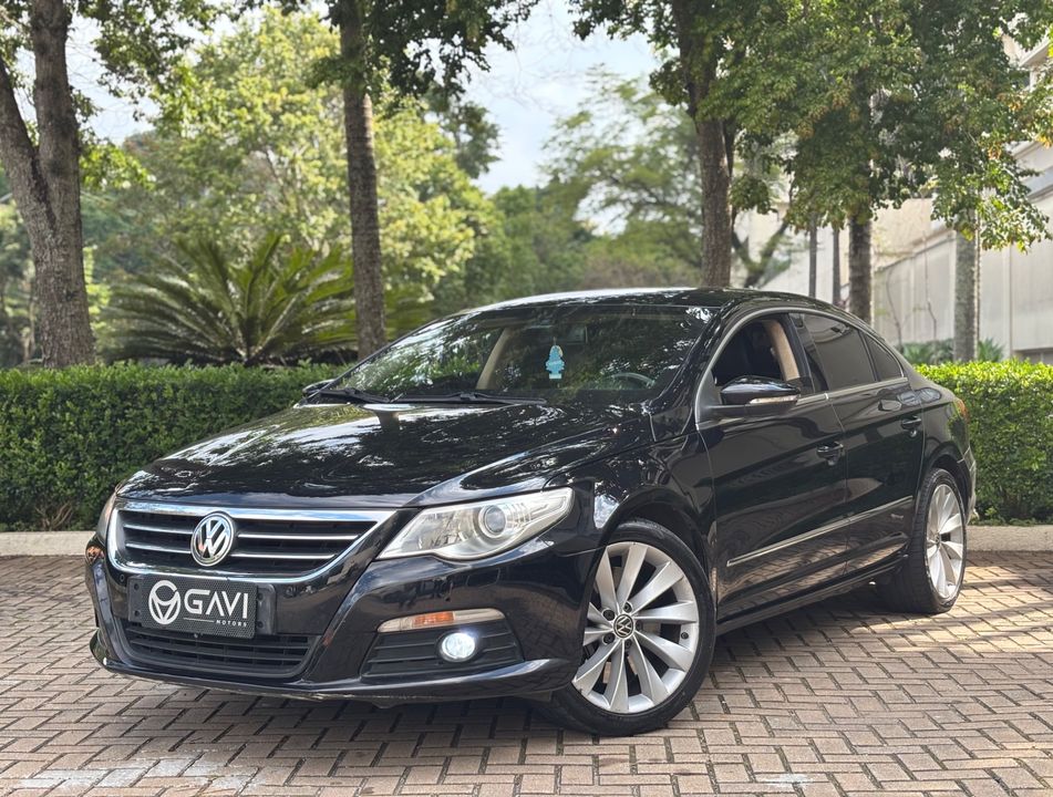 VolksWagen Passat CC 3.6 V6 FSI 300cv Tiptronic
