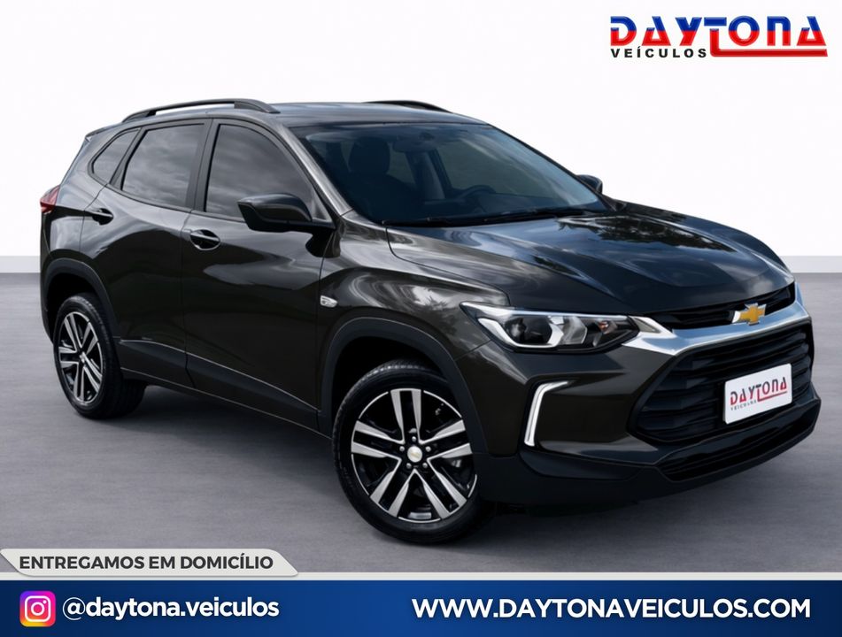 Chevrolet TRACKER LT 1.0 Turbo 12V Flex Aut.