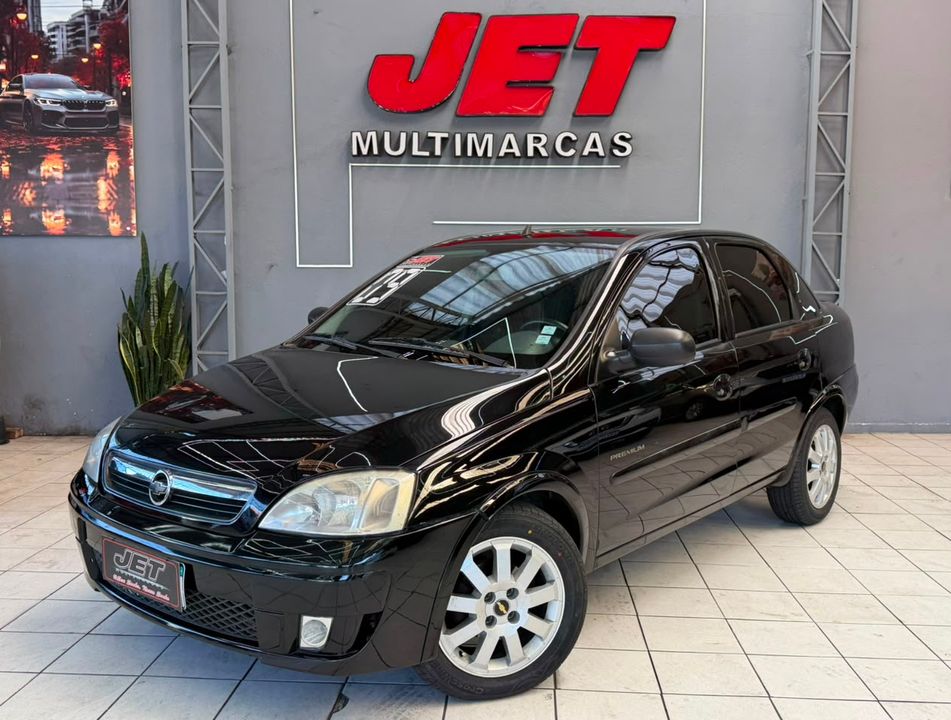 Chevrolet Corsa Sedan Premium 1.4 (Flex)