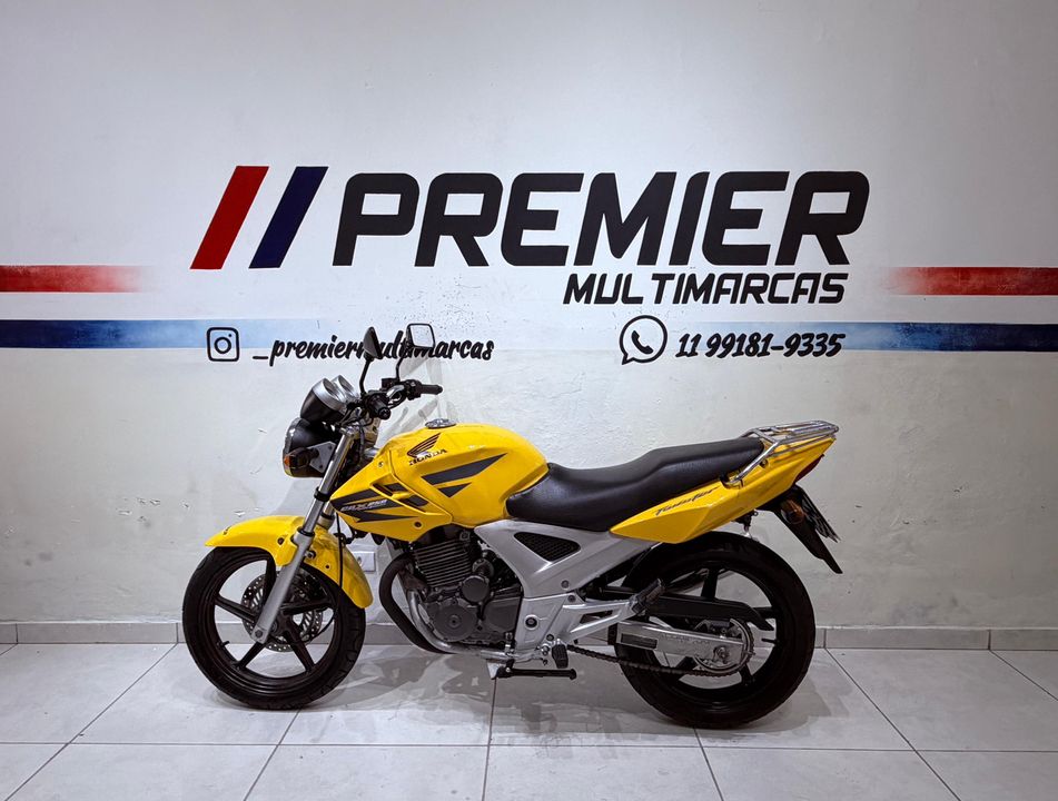 HONDA CBX 250 TWISTER