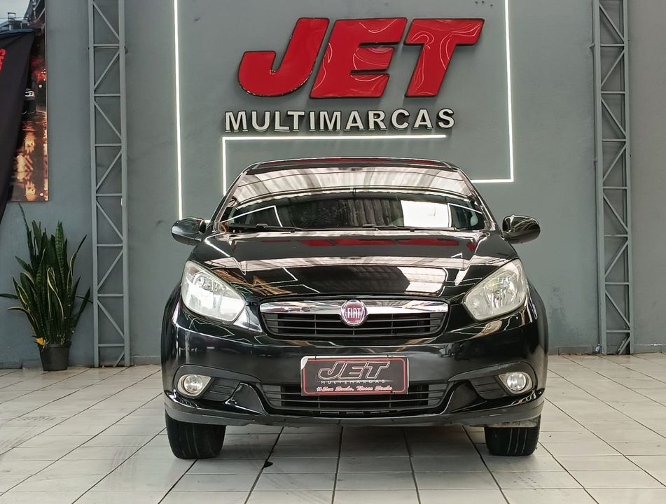 Fiat Siena Essence 1.6 16V Dualogic (Flex)