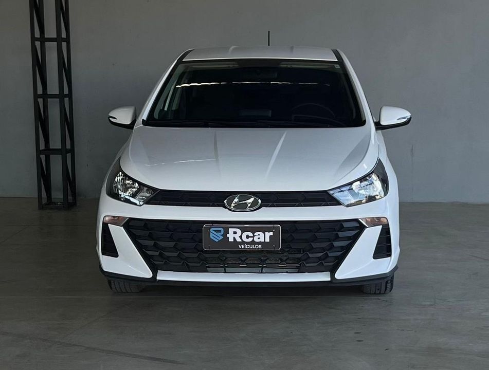 Hyundai HB20 Comfort Plus 1.0 TB Flex 12V Aut.