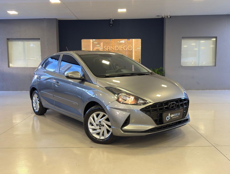 Hyundai HB20 Evolution 1.0 Flex 12V Mec.