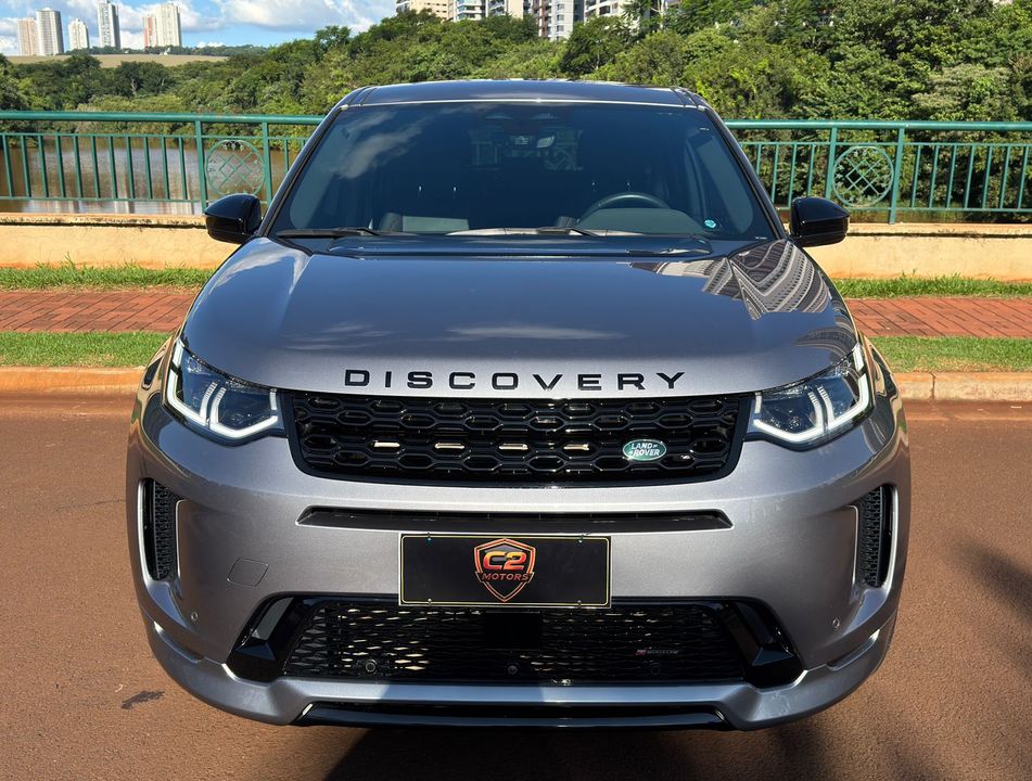 Land Rover Discovery Sp. SE Dyn 2.0 P250 Flex Aut.