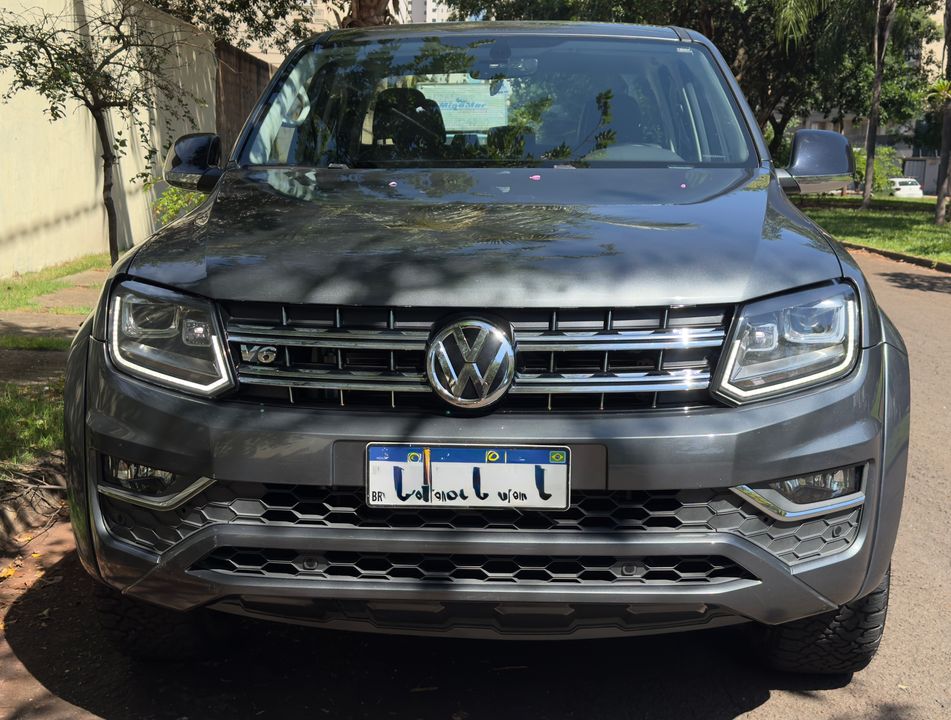 VolksWagen AMAROK Highline CD 3.0 4x4 TB Dies. Aut.