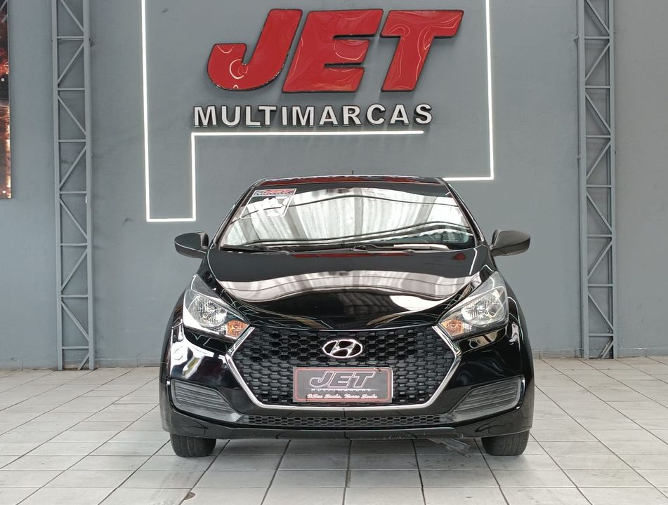 Hyundai HB20 1.0 Unique
