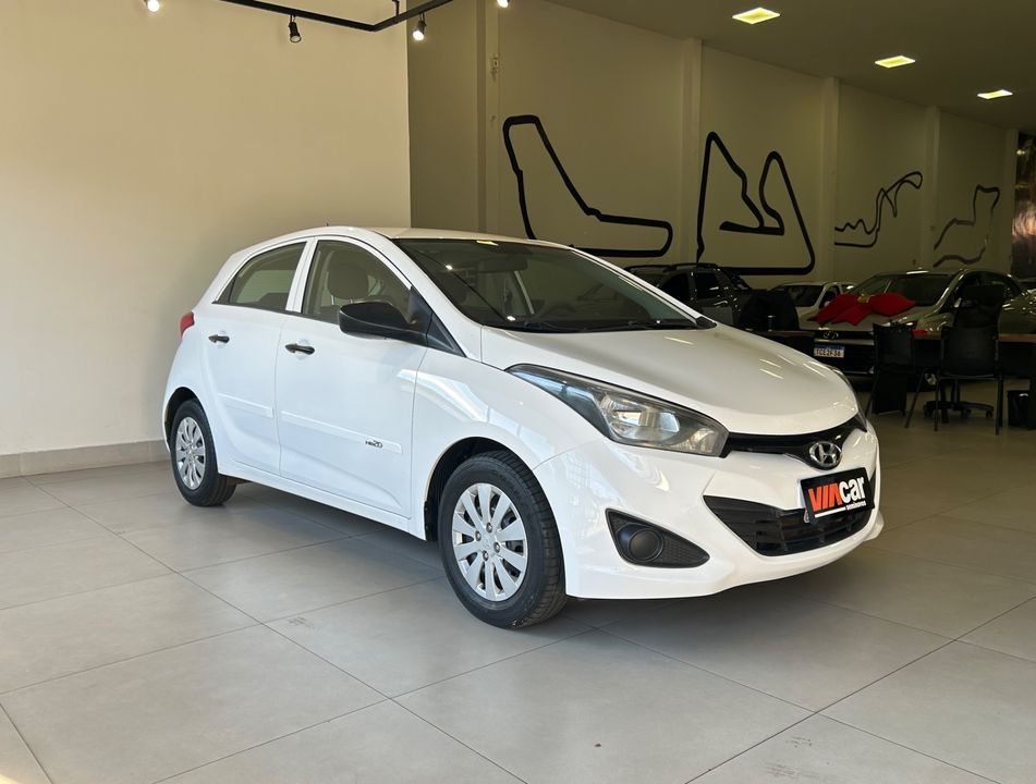 Hyundai HB20 Comf./C.Plus/C.Style 1.0 Flex 12V